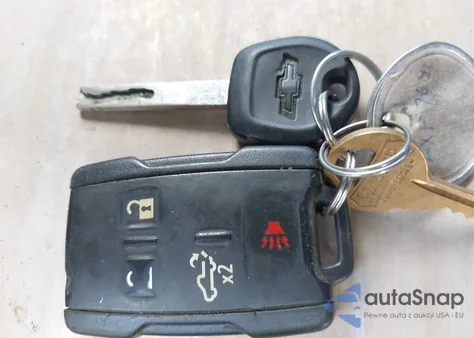 2019 Chevrolet Silverado 1500 Work Truck из США, поврежденный, VIN 1GCUYAEF3KZ309246